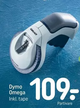 Omega -