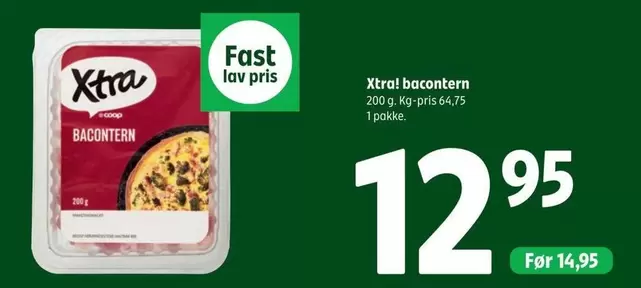 Bacontern