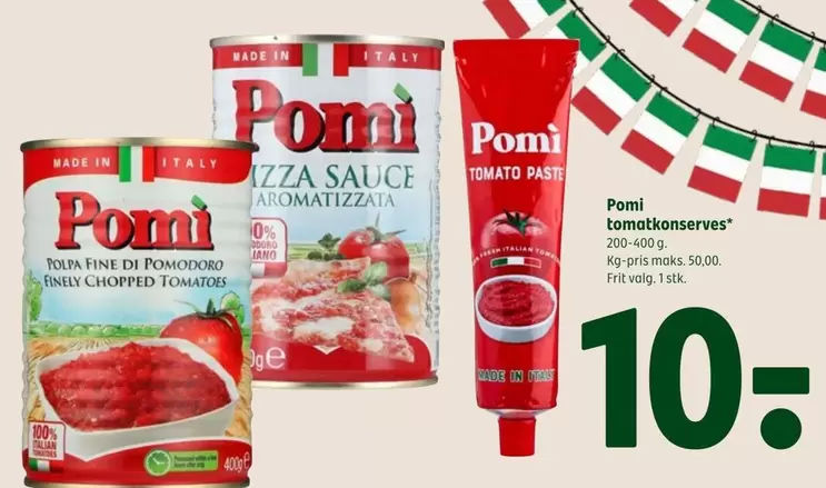 Tomatkonserves