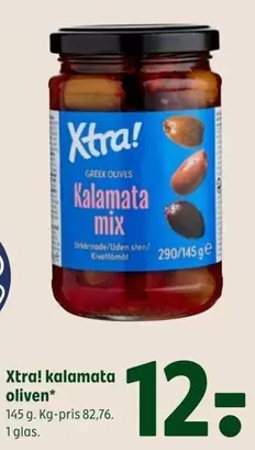 Kalamata mix