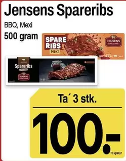 Spare Ribs