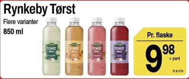 Tørst
