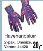 Havehandsker Varenr. 44420