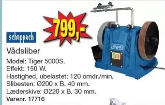 Vådsliber