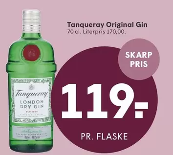 Original Gin