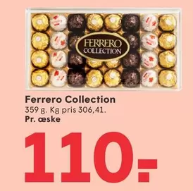 Ferrero Collection