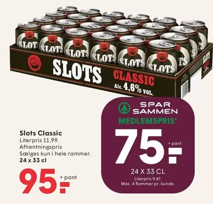 Slots Classic