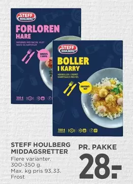 FORLOREN HARE / BOLLER I KARRY