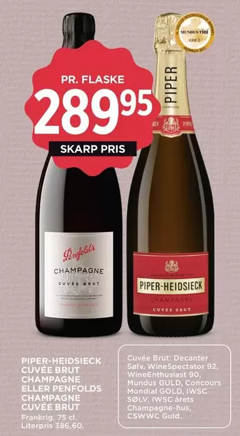 Cuvée Brut Champagne