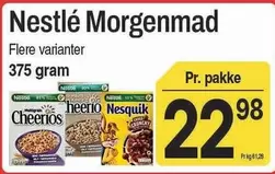 Morgenmad