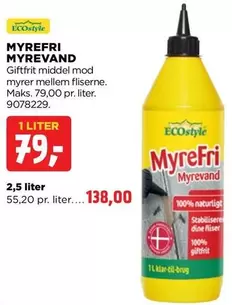 Dine - MYREFRI MYREVAND 9078229