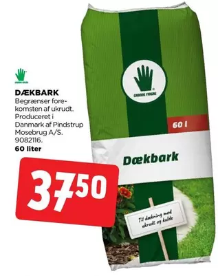 Dækbark