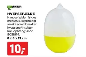 HVEFSEFÆLDE 9058174