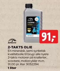 2-TAKTS OLIE
