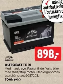 AUTOBATTERI 9037225