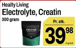 Electrolyte, Creatin