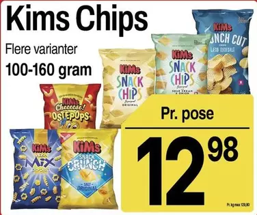 Kims Chips