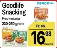 Chili - Snacking