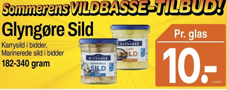 Glyngøre Sild
