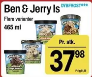 Ben & Jerry's - Is