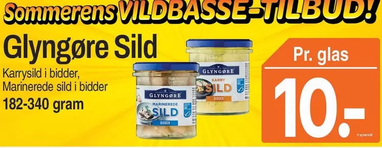 Glyngøre Sild