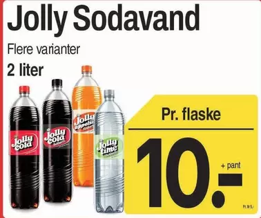 Sodavand