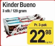 Kinder - Bueno