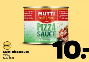 Pizza Sauce