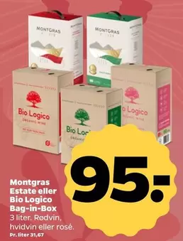 Bio - Bag-in-Box