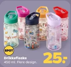 Drikkeflaske