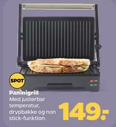 Paninigrill