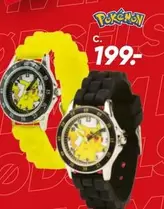 Pokemon - Watches