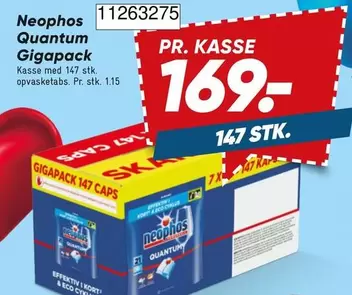 Kort - Gigapack