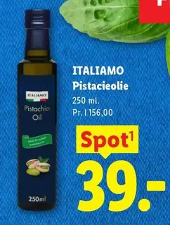 Pistacieolie