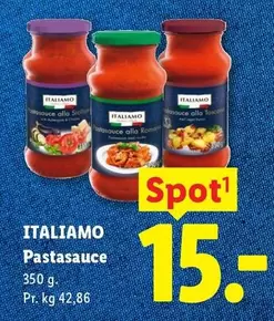Italiamo Pastasauce