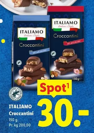 Croccantini