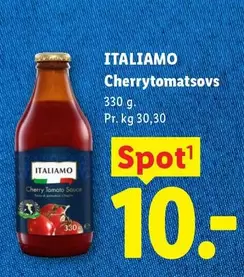 Cherrytomatensovs