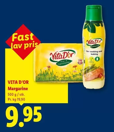 Vita - Margarine
