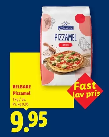 Pizzamel