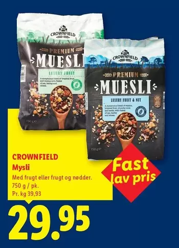 Muesli