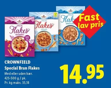 Red - Special Bran Flakes