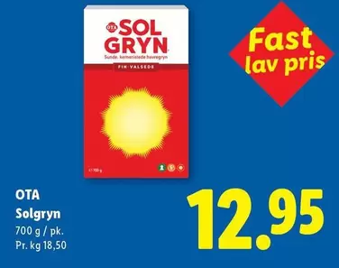 Sol - Gryn