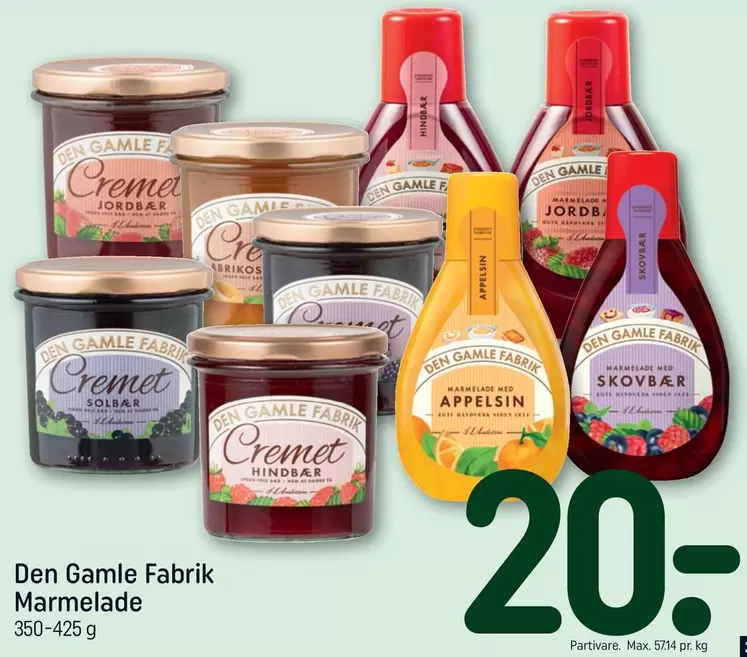 Den - Marmelade