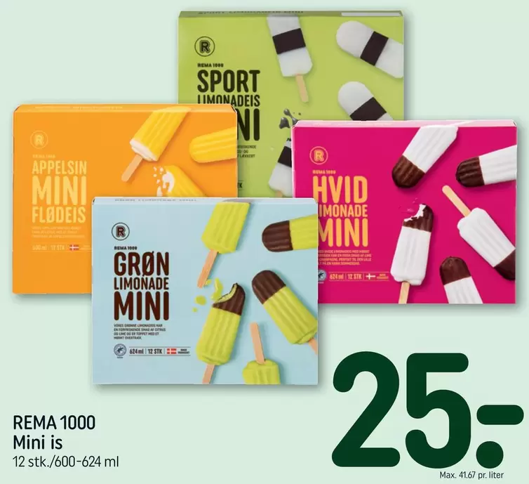 Den - Mini is
