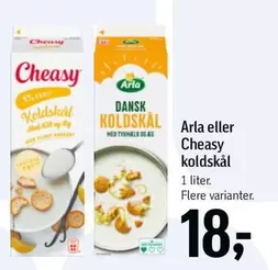 Arla - Koldskål
