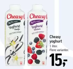 Yoghurt