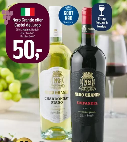 Zinfandel - Nero Grande