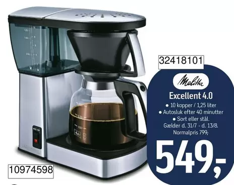 Excellent 4.0