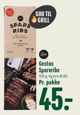 Spare Ribs