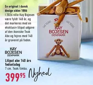 Den - Liliput abe